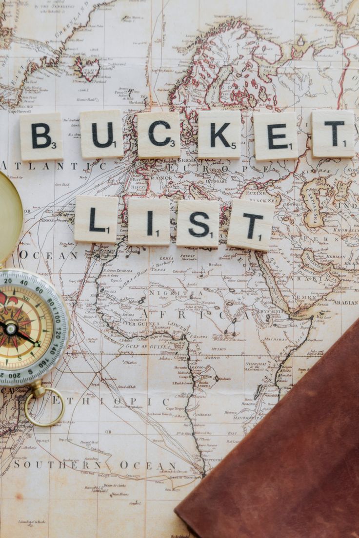 The Ultimate Bucket List: Best Places to Travel With Friends